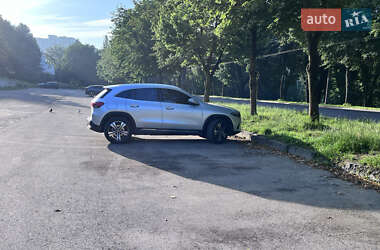 Хэтчбек Mercedes-Benz EQA 2023 в 