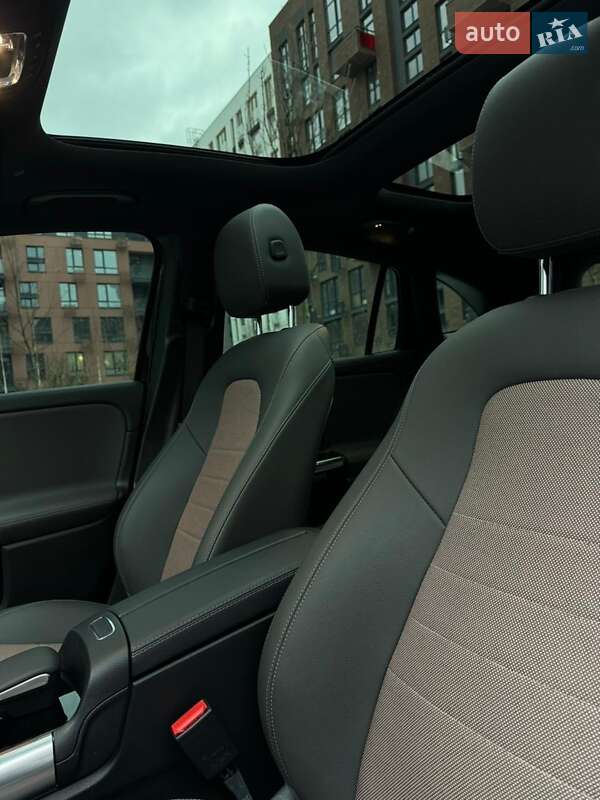 Хетчбек Mercedes-Benz EQA 2021 в Києві