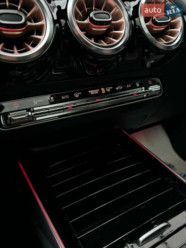 Хетчбек Mercedes-Benz EQA 2021 в Києві