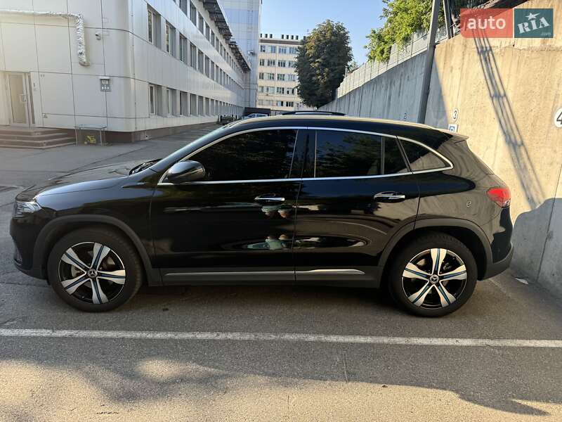 Хетчбек Mercedes-Benz EQA 2021 в Києві