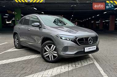 Хэтчбек Mercedes-Benz EQA 2021 в Киеве
