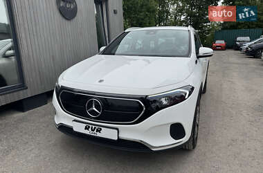 Хетчбек Mercedes-Benz EQA 2021 в 