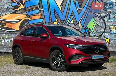 Хетчбек Mercedes-Benz EQA 2021 в Харкові