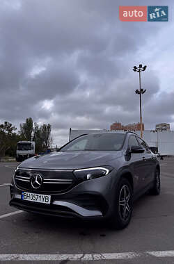 Хэтчбек Mercedes-Benz EQA 2021 в Одессе