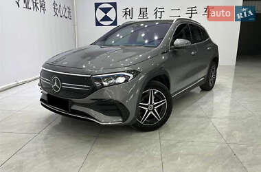 Хэтчбек Mercedes-Benz EQA 2021 в Киеве