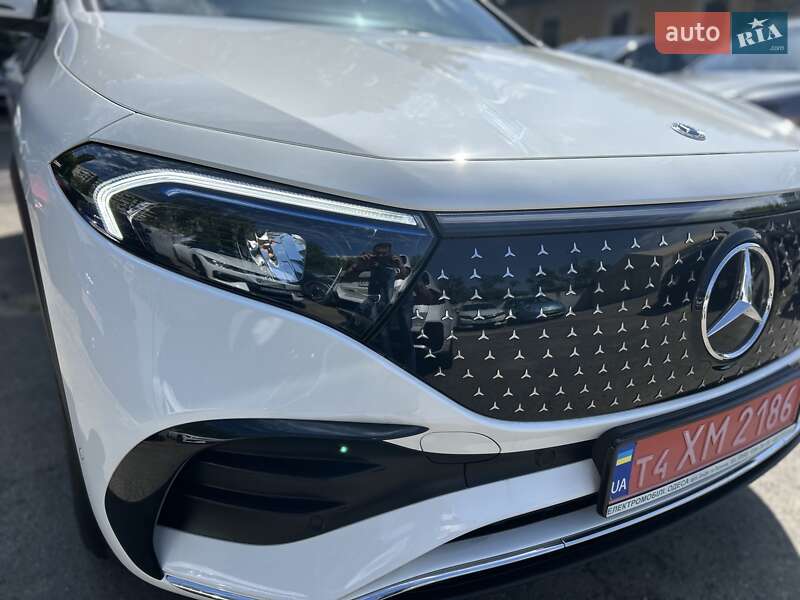 Позашляховик / Кросовер Mercedes-Benz EQA 2024 в Одесі