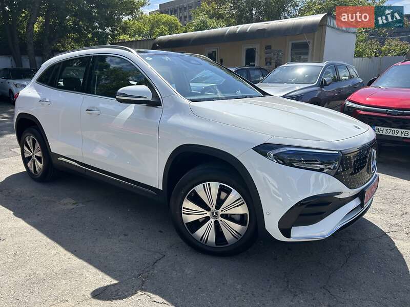 Позашляховик / Кросовер Mercedes-Benz EQA 2024 в Одесі
