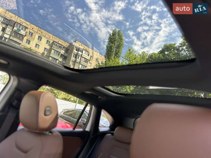 Позашляховик / Кросовер Mercedes-Benz EQA 2024 в Одесі