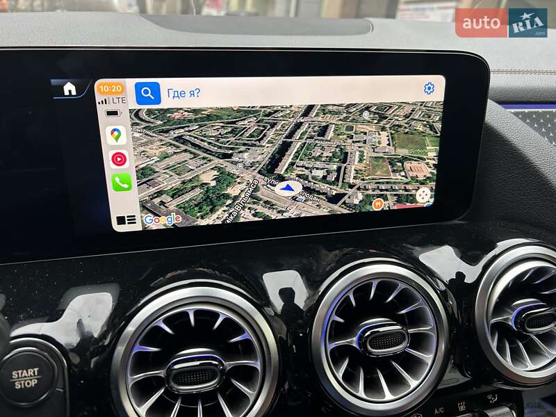 Позашляховик / Кросовер Mercedes-Benz EQA 2024 в Одесі