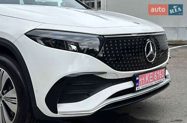Позашляховик / Кросовер Mercedes-Benz EQA 2025 в 