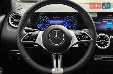Позашляховик / Кросовер Mercedes-Benz EQA 2025 в 