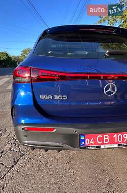Хэтчбек Mercedes-Benz EQA 2022 в Одессе