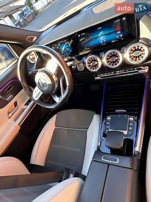 Хетчбек Mercedes-Benz EQA 2022 в Одесі