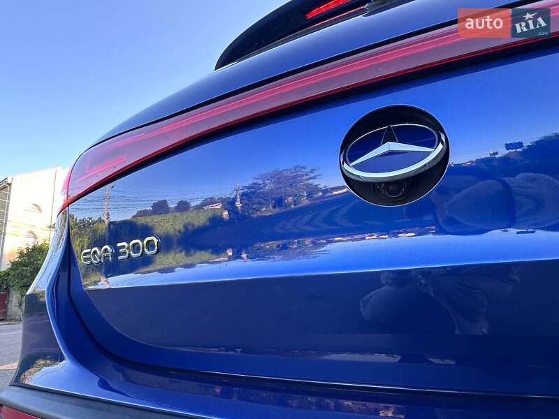 Хетчбек Mercedes-Benz EQA 2022 в Одесі