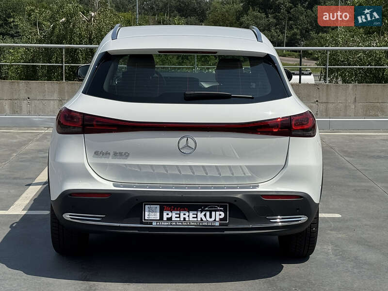 Хетчбек Mercedes-Benz EQA 2023 в Києві