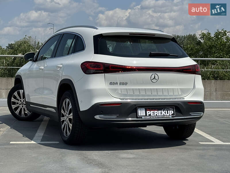 Хетчбек Mercedes-Benz EQA 2023 в Києві