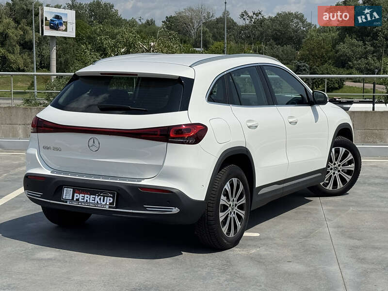 Хетчбек Mercedes-Benz EQA 2023 в Києві