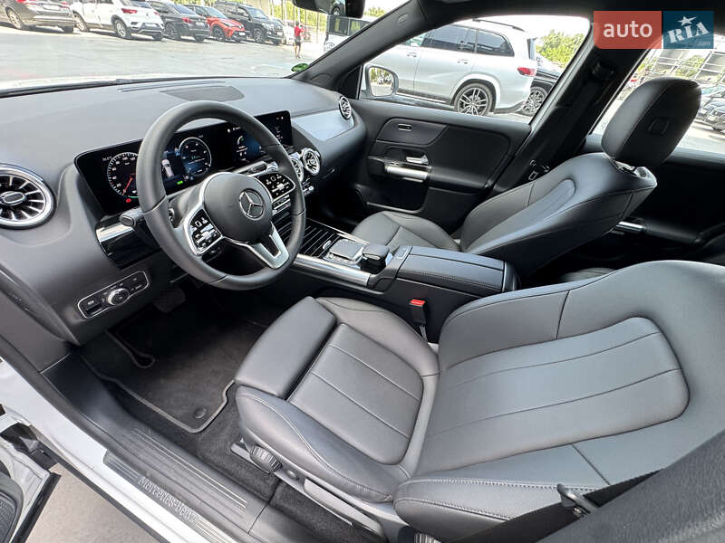 Хетчбек Mercedes-Benz EQA 2023 в Києві
