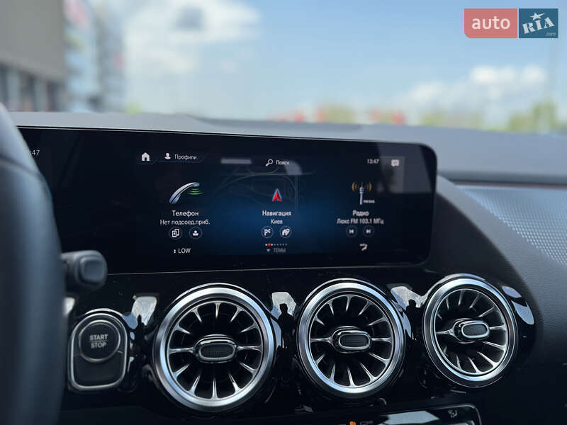 Хетчбек Mercedes-Benz EQA 2023 в Києві