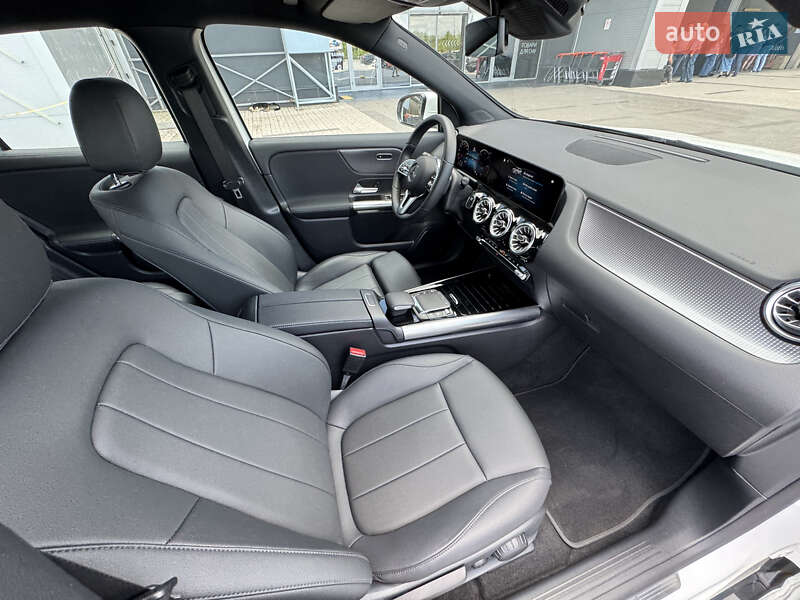 Хетчбек Mercedes-Benz EQA 2023 в Києві