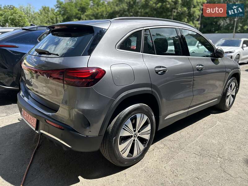 Внедорожник / Кроссовер Mercedes-Benz EQA 2024 в Одессе