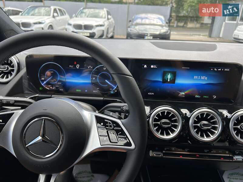 Внедорожник / Кроссовер Mercedes-Benz EQA 2024 в Одессе