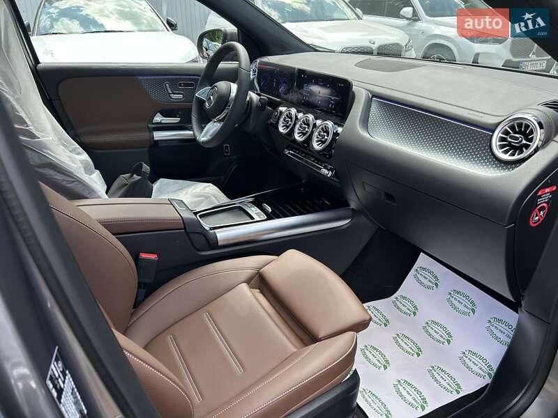 Внедорожник / Кроссовер Mercedes-Benz EQA 2024 в Одессе