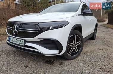 Хетчбек Mercedes-Benz EQA 2021 в Києві