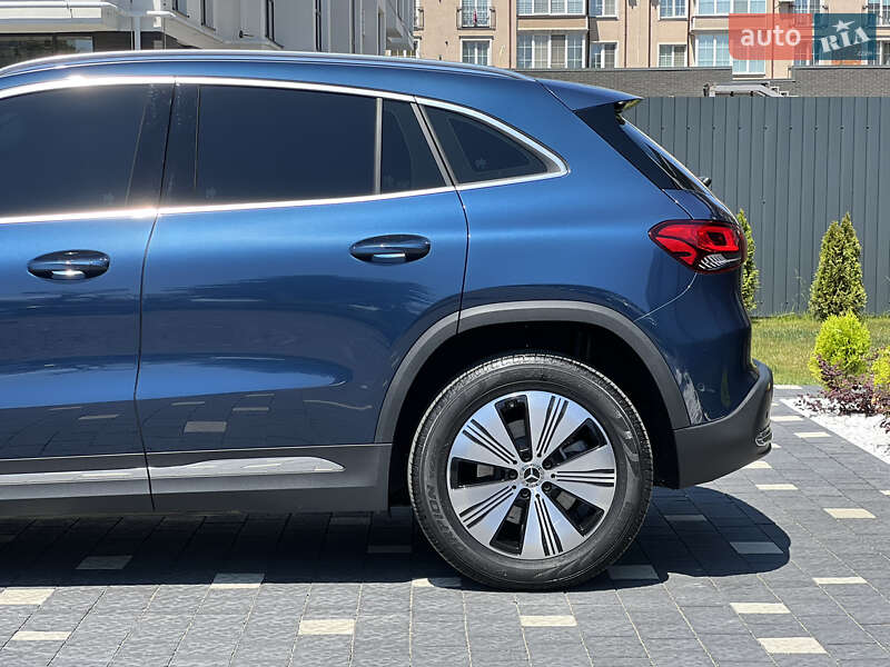 Хетчбек Mercedes-Benz EQA 2021 в Ужгороді