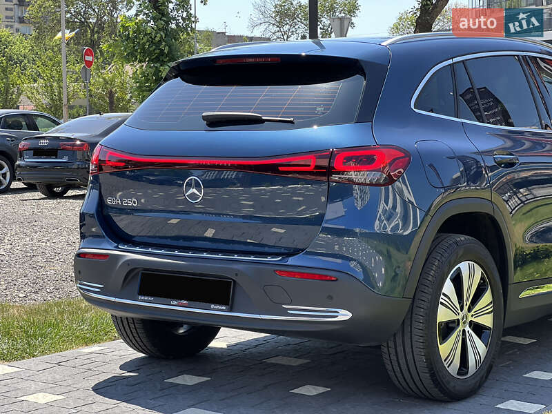 Хетчбек Mercedes-Benz EQA 2021 в Ужгороді