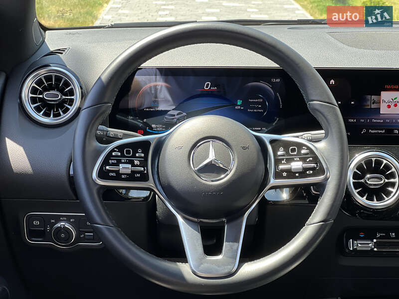 Хетчбек Mercedes-Benz EQA 2021 в Ужгороді
