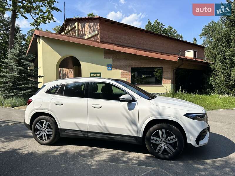 Хетчбек Mercedes-Benz EQA 2023 в Києві