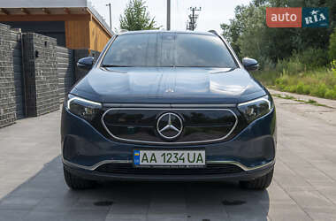 Хетчбек Mercedes-Benz EQA 2023 в Києві
