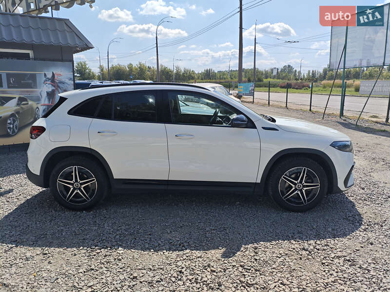 Хетчбек Mercedes-Benz EQA 2021 в Києві