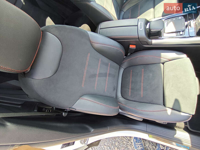 Хетчбек Mercedes-Benz EQA 2021 в Києві