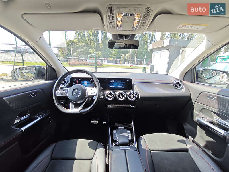 Хетчбек Mercedes-Benz EQA 2021 в Києві