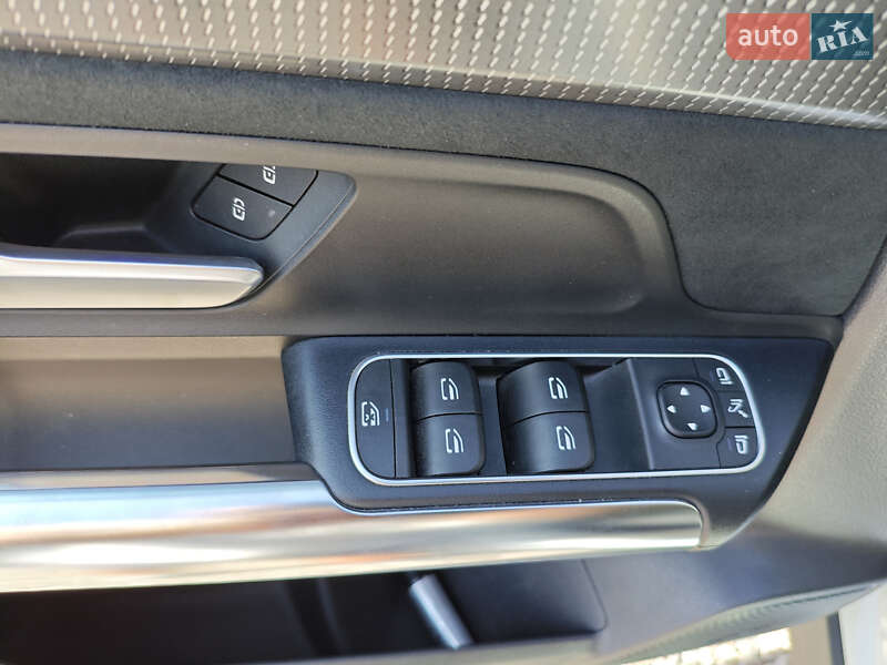 Хетчбек Mercedes-Benz EQA 2021 в Києві