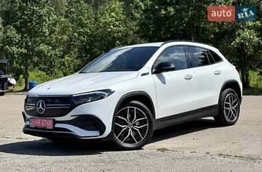 Хэтчбек Mercedes-Benz EQA 2021 в Ковеле