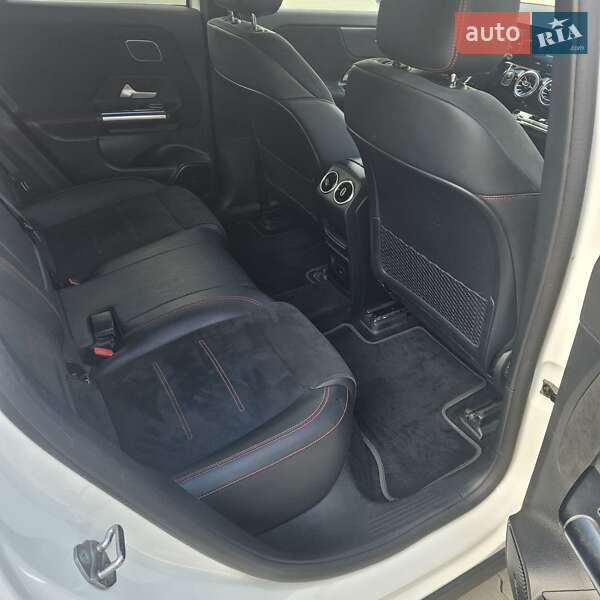 Хетчбек Mercedes-Benz EQA 2021 в Луцьку