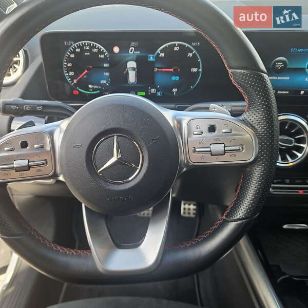 Хетчбек Mercedes-Benz EQA 2021 в Луцьку