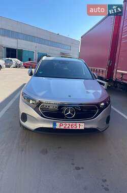 Хэтчбек Mercedes-Benz EQA 2023 в Николаеве