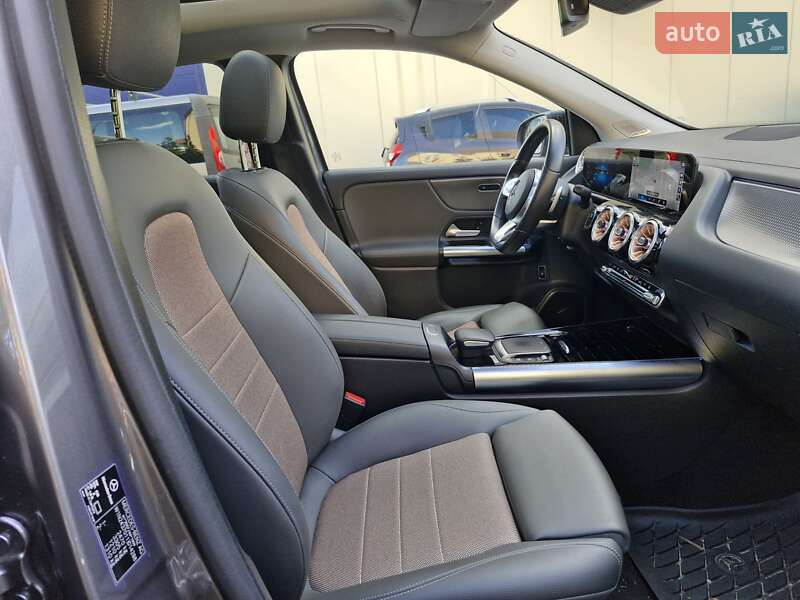 Хетчбек Mercedes-Benz EQA 2021 в Києві