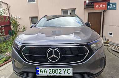 Хетчбек Mercedes-Benz EQA 2021 в Києві
