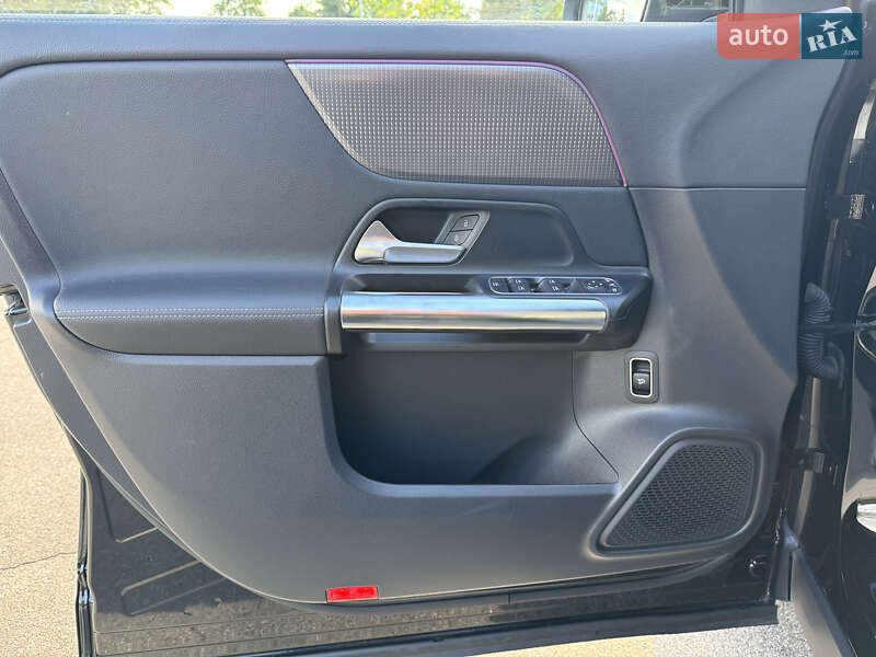 Хэтчбек Mercedes-Benz EQA 2021 в Киеве