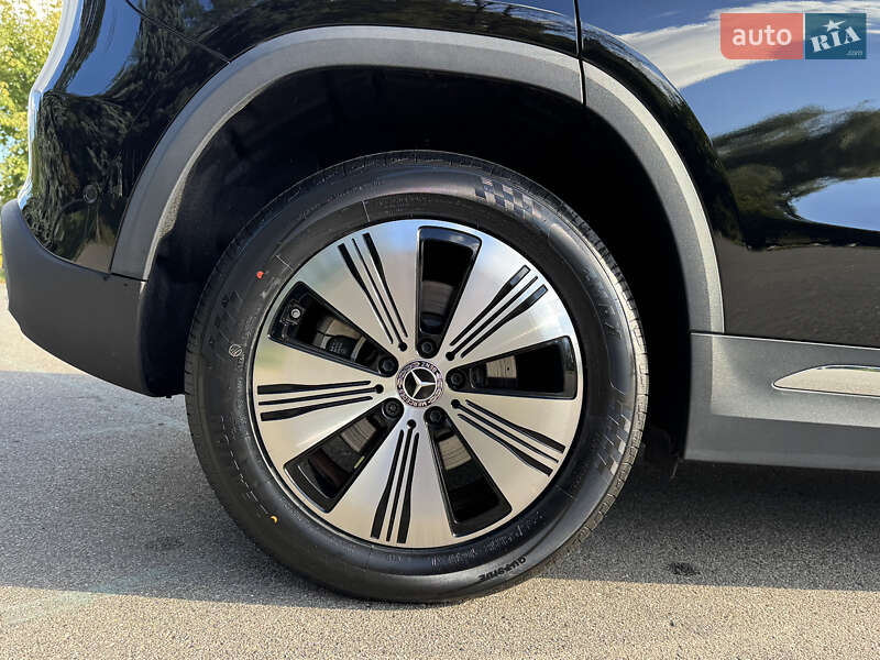 Хэтчбек Mercedes-Benz EQA 2021 в Киеве