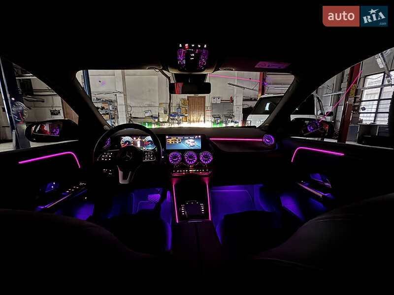 Хэтчбек Mercedes-Benz EQA 2021 в Киеве