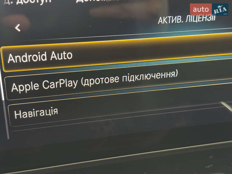 Хэтчбек Mercedes-Benz EQA 2021 в Киеве