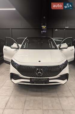 Позашляховик / Кросовер Mercedes-Benz EQA 2024 в Львові