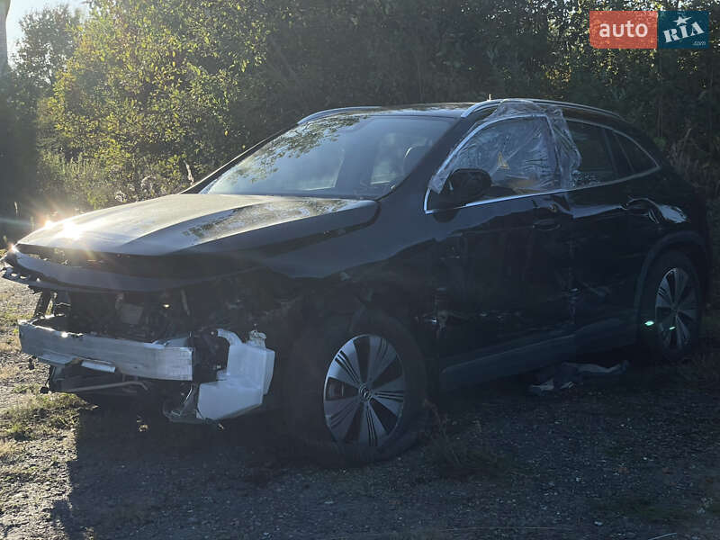 Хетчбек Mercedes-Benz EQA 2023 в Львові