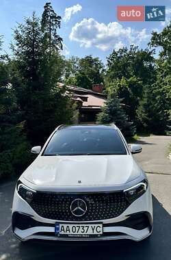 Хетчбек Mercedes-Benz EQA 2023 в Києві